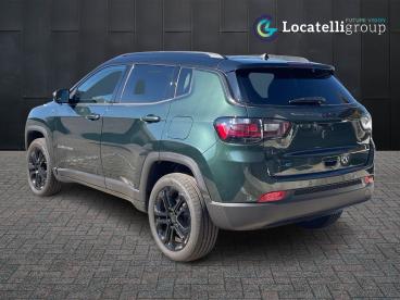 SPOTICAR Jeep Compass 4xe Phev 4xe Plug-in Hybrid North Star 1.3 Turbo T4 Ph Usata - Suv Ibrido Plug-in Verde - Vedano Al Lambro - 602385999_5