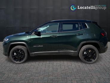 SPOTICAR Jeep Compass 4xe Phev 4xe Plug-in Hybrid North Star 1.3 Turbo T4 Ph Usata - Suv Ibrido Plug-in Verde - Vedano Al Lambro - 602386001_3