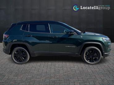 SPOTICAR Jeep Compass 4xe Phev 4xe Plug-in Hybrid North Star 1.3 Turbo T4 Ph Usata - Suv Ibrido Plug-in Verde - Vedano Al Lambro - 602386001_4