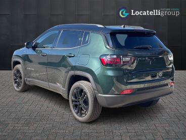 SPOTICAR Jeep Compass 4xe Phev 4xe Plug-in Hybrid North Star 1.3 Turbo T4 Ph Usata - Suv Ibrido Plug-in Verde - Vedano Al Lambro - 602386001_5