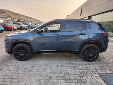 SPOTICAR Jeep Compass E-hybride 1.5 Turbo T4 130cv Mhev 2wd S Usata - Suv Ibrido Blu - Casatenovo - 502276636_5