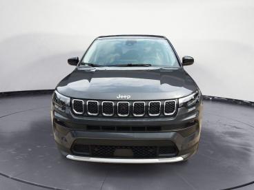 SPOTICAR Jeep Compass E-hybride My20 E-hybrid My24 Altitude1.5 Turbo T4 E-hybrid 1 Usata - Suv Ibrido Grigio - Monza - 502322994_2