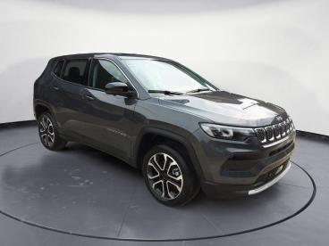 SPOTICAR Jeep Compass E-hybride My20 E-hybrid My24 Altitude1.5 Turbo T4 E-hybrid 1 Usata - Suv Ibrido Grigio - Monza - 502322994_3