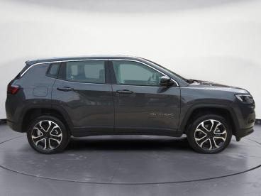 SPOTICAR Jeep Compass E-hybride My20 E-hybrid My24 Altitude1.5 Turbo T4 E-hybrid 1 Usata - Suv Ibrido Grigio - Monza - 502322994_4