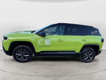 SPOTICAR Jeep Compass E-hybride 1.2 Turbo E-hybrid Mhev First Edition Fwd 145cv Ed Usata - Suv Ibrido Verde - Mozzagrogna - 502504422_2