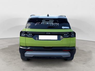 SPOTICAR Jeep Compass E-hybride 1.2 Turbo E-hybrid Mhev First Edition Fwd 145cv Ed Usata - Suv Ibrido Verde - Mozzagrogna - 502504422_4