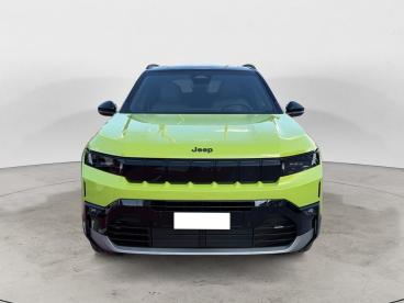 SPOTICAR Jeep Compass E-hybride 1.2 Turbo E-hybrid Mhev First Edition Fwd 145cv Ed Usata - Suv Ibrido Verde - Mozzagrogna - 502504422_5