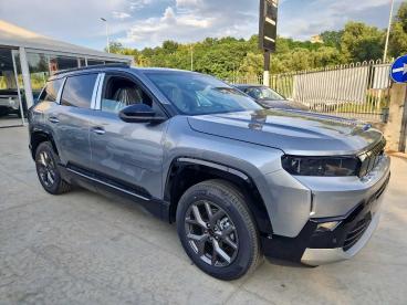 SPOTICAR Jeep Compass E-hybride Iii 2025 1.2 Turbo E-hybrid Mhev First Edition Fwd Usata - Suv Ibrido Grigio - Lancusi - 502518659_2