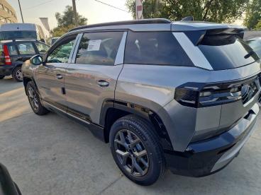 SPOTICAR Jeep Compass E-hybride Iii 2025 1.2 Turbo E-hybrid Mhev First Edition Fwd Usata - Suv Ibrido Grigio - Lancusi - 502518659_3