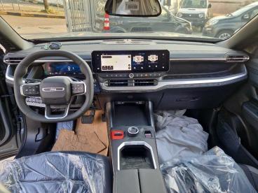 SPOTICAR Jeep Compass E-hybride Iii 2025 1.2 Turbo E-hybrid Mhev First Edition Fwd Usata - Suv Ibrido Grigio - Lancusi - 502518659_5