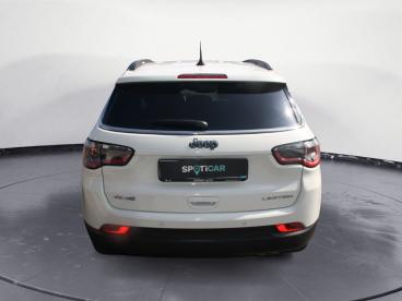 SPOTICAR Jeep Compass Phev 1.3 T4 190cv Phev At6 4xe Limited Usata - Suv Ibrido Plug-in Bianco - Giarre - 502269964_4