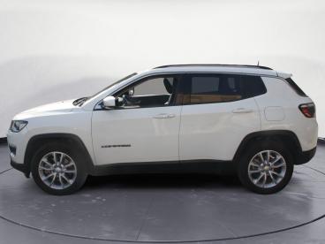 SPOTICAR Jeep Compass Phev 1.3 T4 190cv Phev At6 4xe Limited Usata - Suv Ibrido Plug-in Bianco - Giarre - 502269964_5