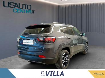 SPOTICAR Jeep Compass Phev Ii 2021 1.5 Turbo T4 Mhev Limited 2wd 130cv Dct Usata - Suv Ibrido Grigio - Monza - 502354161_3