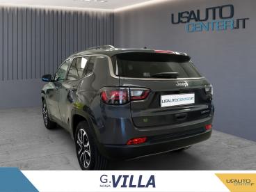 SPOTICAR Jeep Compass Phev Ii 2021 1.5 Turbo T4 Mhev Limited 2wd 130cv Dct Usata - Suv Ibrido Grigio - Monza - 502354161_4
