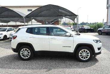 SPOTICAR Jeep Compass Phev 1.3 Turbo T4 190 Cv Phev At6 4xe Limited Usata - Suv Ibrido Plug-in Bianco - Carmagnola - 502381228_4