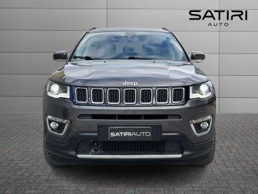 SPOTICAR Jeep Compass Phev Ii 2017 1.3 Turbo T4 Phev Limited 4xe At6 Usata - Suv Ibrido Plug-in Grigio - Perugia - 502397967_3
