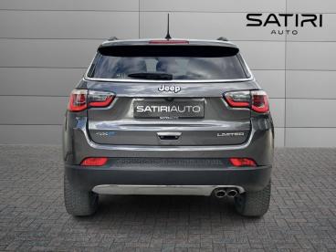 SPOTICAR Jeep Compass Phev Ii 2017 1.3 Turbo T4 Phev Limited 4xe At6 Usata - Suv Ibrido Plug-in Grigio - Perugia - 502397967_4