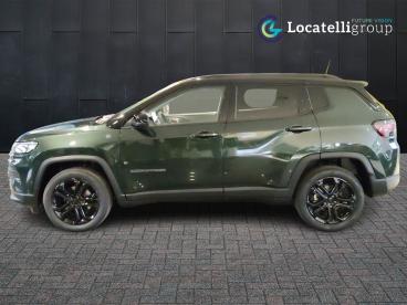 SPOTICAR Jeep Compass Phev North Star 1.5 Turbo T4 E-hybrid 130cv Fwd Dct7 Usata - Suv Ibrido Verde - Vedano Al Lambro - 602427725_3