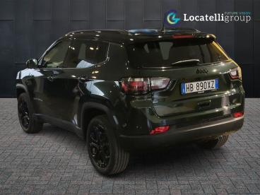SPOTICAR Jeep Compass Phev North Star 1.5 Turbo T4 E-hybrid 130cv Fwd Dct7 Usata - Suv Ibrido Verde - Vedano Al Lambro - 602427725_5