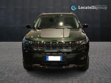 SPOTICAR Jeep Compass Phev North Star 1.5 Turbo T4 E-hybrid 130cv Fwd Dct7 Usata - Suv Ibrido Verde - Vedano Al Lambro - 602428128_2