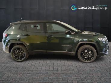SPOTICAR Jeep Compass Phev North Star 1.5 Turbo T4 E-hybrid 130cv Fwd Dct7 Usata - Suv Ibrido Verde - Vedano Al Lambro - 602428128_4