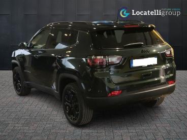 SPOTICAR Jeep Compass Phev North Star 1.5 Turbo T4 E-hybrid 130cv Fwd Dct7 Usata - Suv Ibrido Verde - Vedano Al Lambro - 602428128_5