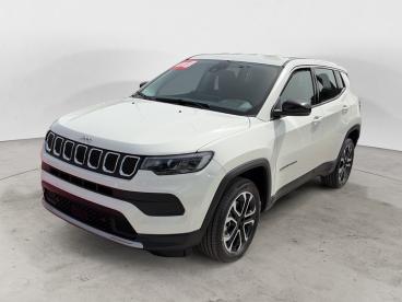 SPOTICAR Jeep Compass Phev 1.5 Turbo Mhev T4 96kw Altitude Ddct Usata - Suv Ibrido Bianco - Mozzagrogna - 502447420_1
