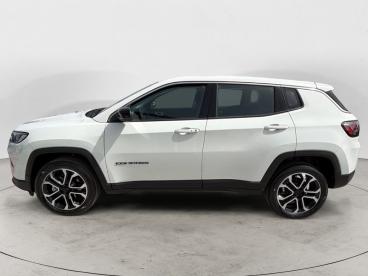 SPOTICAR Jeep Compass Phev 1.5 Turbo Mhev T4 96kw Altitude Ddct Usata - Suv Ibrido Bianco - Mozzagrogna - 502447420_2