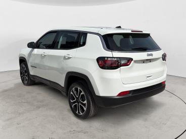 SPOTICAR Jeep Compass Phev 1.5 Turbo Mhev T4 96kw Altitude Ddct Usata - Suv Ibrido Bianco - Mozzagrogna - 502447420_3