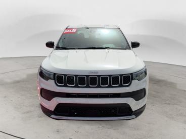 SPOTICAR Jeep Compass Phev 1.5 Turbo Mhev T4 96kw Altitude Ddct Usata - Suv Ibrido Bianco - Mozzagrogna - 502447420_5