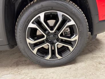SPOTICAR Jeep Compass Phev Ii 2021 1.3 Turbo T4 Phev Limited 4xe Auto Usata - Suv Ibrido Plug-in Rosso - Biella - 502450788_4