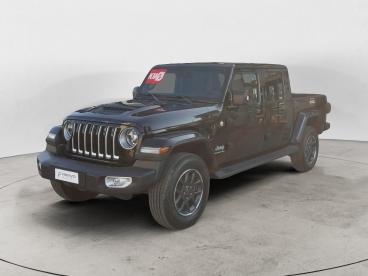 SPOTICAR Jeep Gladiator 3.0 Diesel V6 Overland Usata - Suv Diesel Nero - Mozzagrogna - 502270025_1