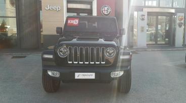 SPOTICAR Jeep Gladiator 3.0 Diesel V6 Overland Usata - Suv Diesel Nero - Mozzagrogna - 502270025_2