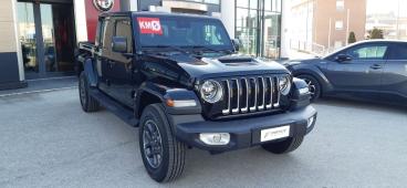 SPOTICAR Jeep Gladiator 3.0 Diesel V6 Overland Usata - Suv Diesel Nero - Mozzagrogna - 502270025_4