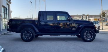SPOTICAR Jeep Gladiator 3.0 Diesel V6 Overland Usata - Suv Diesel Nero - Mozzagrogna - 502270025_5