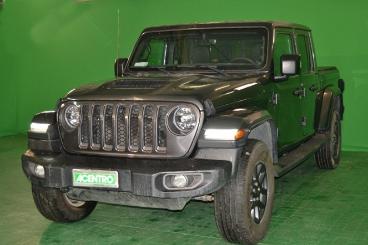 SPOTICAR Jeep Gladiator 80th Anniversary 3.0 Ds 4wd E6df Usata - Coupé-cabriolet Diesel Grigio - Cagliari - 502300706_1