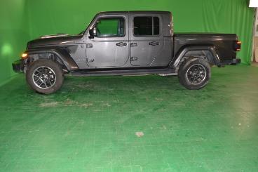 SPOTICAR Jeep Gladiator 80th Anniversary 3.0 Ds 4wd E6df Usata - Coupé-cabriolet Diesel Grigio - Cagliari - 502300706_2