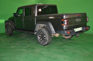 SPOTICAR Jeep Gladiator 80th Anniversary 3.0 Ds 4wd E6df Usata - Coupé-cabriolet Diesel Grigio - Cagliari - 502300706_3