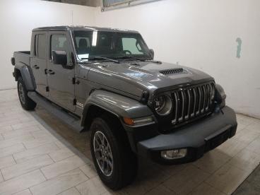 SPOTICAR Jeep Gladiator 3.0 V6 Overland 4wd Auto Usata - Coupé-cabriolet Diesel Grigio - Cuneo - 502377194_3