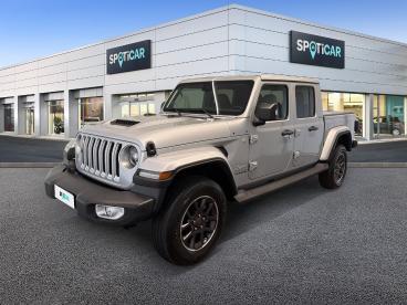 SPOTICAR Jeep Gladiator 3.0 V6 194kw Overland 4wd Auto Usata - Veicoli Commerciali Diesel Grigio - Napoli - 1202395926_1