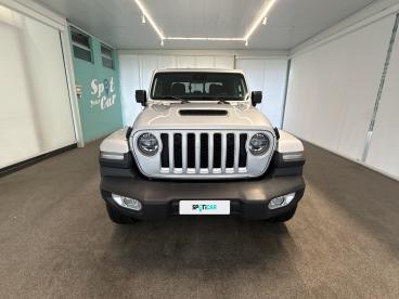 SPOTICAR Jeep Gladiator 3.0 V6 194kw Overland 4wd Auto Usata - Veicoli Commerciali Diesel Grigio - Napoli - 1202395926_2