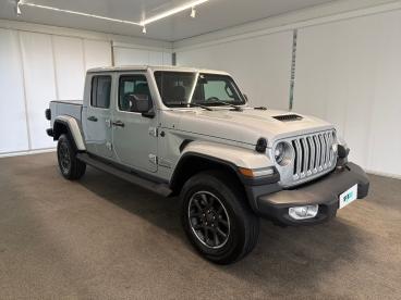 SPOTICAR Jeep Gladiator 3.0 V6 194kw Overland 4wd Auto Usata - Veicoli Commerciali Diesel Grigio - Napoli - 1202395926_3