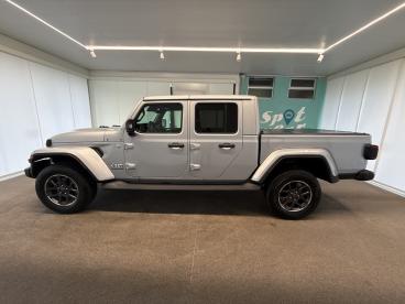 SPOTICAR Jeep Gladiator 3.0 V6 194kw Overland 4wd Auto Usata - Veicoli Commerciali Diesel Grigio - Napoli - 1202395926_4