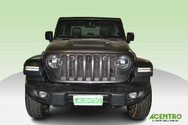 SPOTICAR Jeep Gladiator 80th Anniversary 3.0 Ds 4wd E6df Usata - Coupé-cabriolet Diesel Grigio - Cagliari - 502397224_2