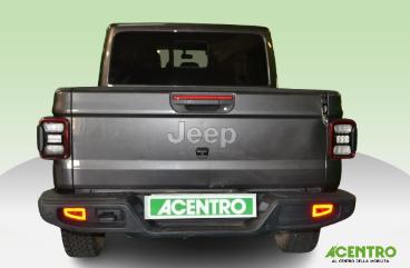 SPOTICAR Jeep Gladiator 80th Anniversary 3.0 Ds 4wd E6df Usata - Coupé-cabriolet Diesel Grigio - Cagliari - 502397224_3