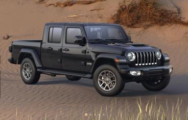 SPOTICAR Jeep Gladiator 3.0 Diesel V6 Overland Usata - Suv Diesel Grigio - Foggia - 502430267_1