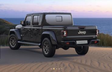 SPOTICAR Jeep Gladiator 3.0 Diesel V6 Overland Usata - Suv Diesel Grigio - Foggia - 502430267_3