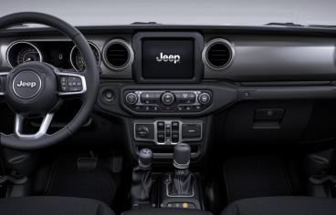 SPOTICAR Jeep Gladiator 3.0 Diesel V6 Overland Usata - Suv Diesel Grigio - Foggia - 502430267_4