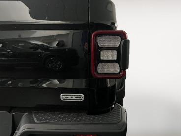 SPOTICAR Jeep Gladiator 3.0 V6 Overland 4wd Auto 3.0 V6 Overland 4wd Auto Usata - Suv Diesel Nero - Cuneo - 502436562_4