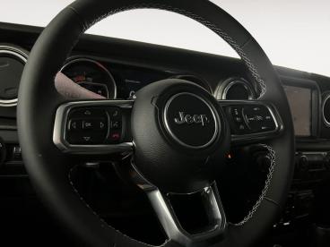 SPOTICAR Jeep Gladiator 3.0 V6 Overland 4wd Auto 3.0 V6 Overland 4wd Auto Usata - Suv Diesel Nero - Cuneo - 502436562_5